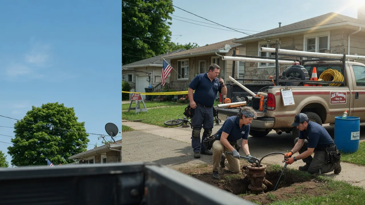 Water Heater Replacement in Dimock, SD near me